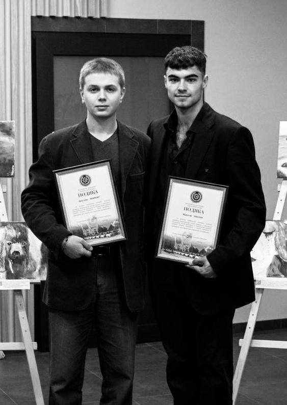 Marsel Nikitin & Yaroslav Yakymov